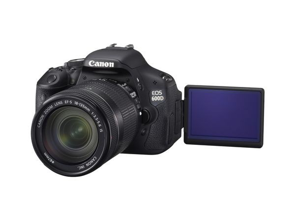 Canon EOS 600D